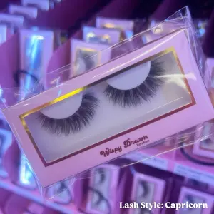 Capricorn Eyelashes