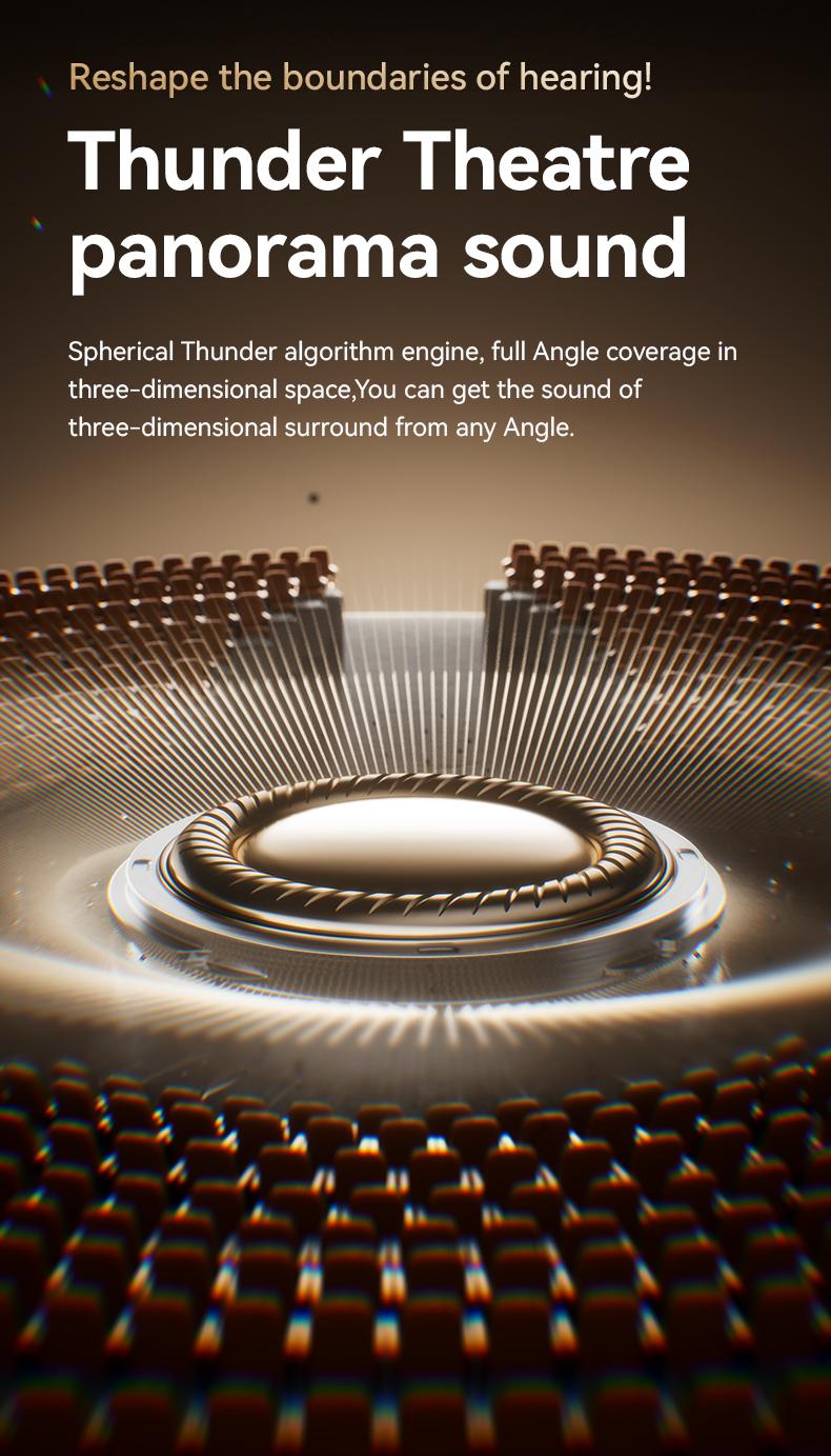 Sanag Z60S Open-ear wireless Bluetooth headset with comfortable wearing, HiFi stereo sound, stable call, and IPX4 waterproof. Perfect for sports, work, and daily use.