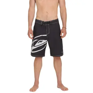 Quiksilver | Young Guns Intercepter 21" Boardshorts | Fixed Waist with Secure Drawcord | Anti-Rash & Anti-Slip & All-Surf Ready | Built for Long Surf Sessions