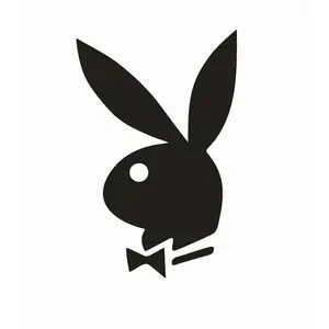 Playboy Bunny Decal