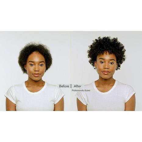 Tweak'd by Nature Stardust Blue Zone Beauty Hair Cleanser & Mask Set