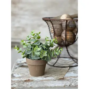 Gatehouse Herb Pot No. 6 | 6"