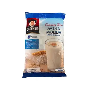 Quaker Avena molida Ground oats 290 g Instant Quaker Avena molida Ground oats 290 g Instant