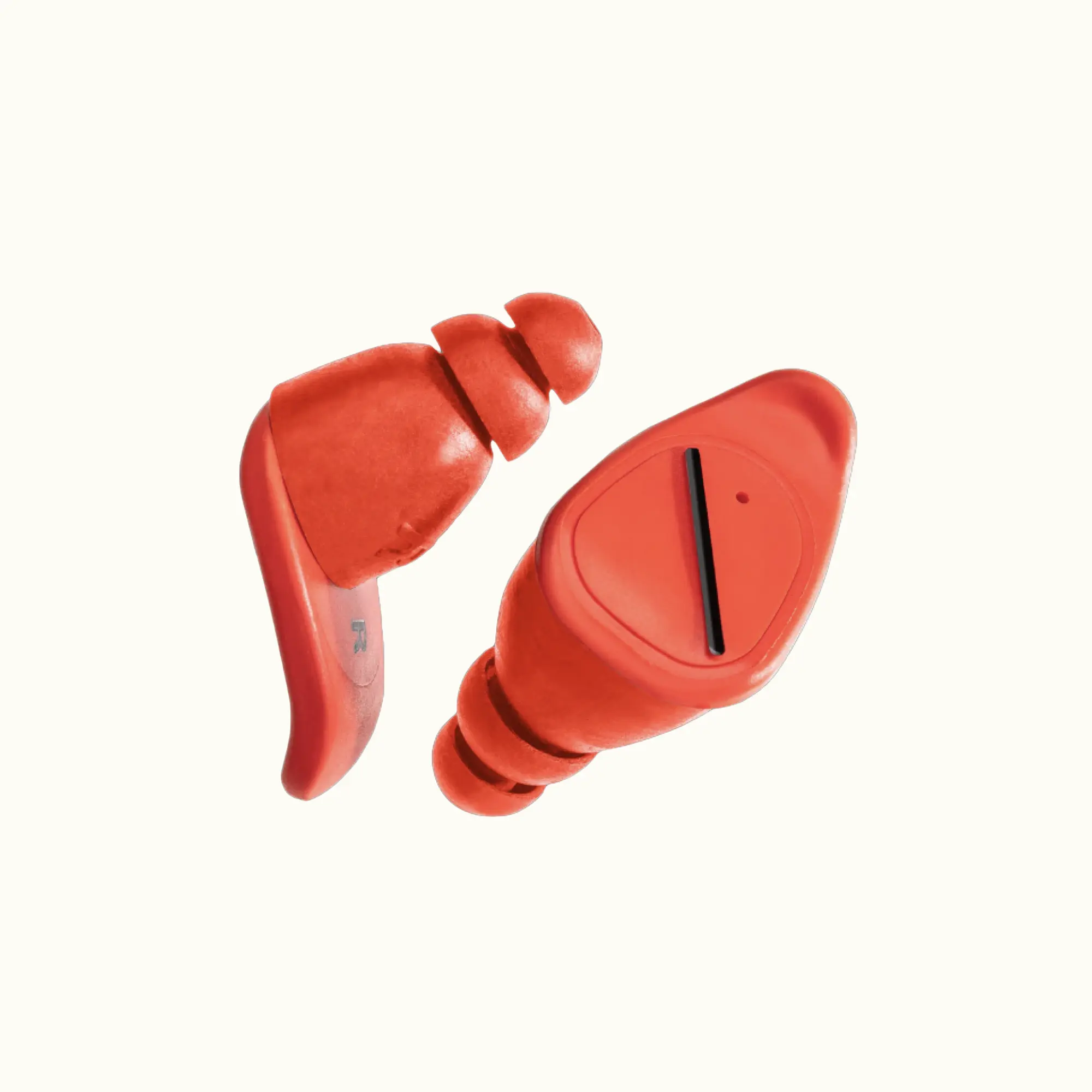 EAROS SPORT High Fidelity Earplugs with 20 dB Noise Reduction Rating for Athletes Drivers & Industrial Workers