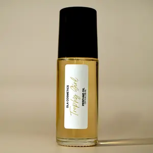DLA COSMETICS TROPHY GIRL PERUME OIL