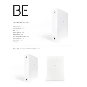 BTS - BE (Deluxe Edition) (CD)