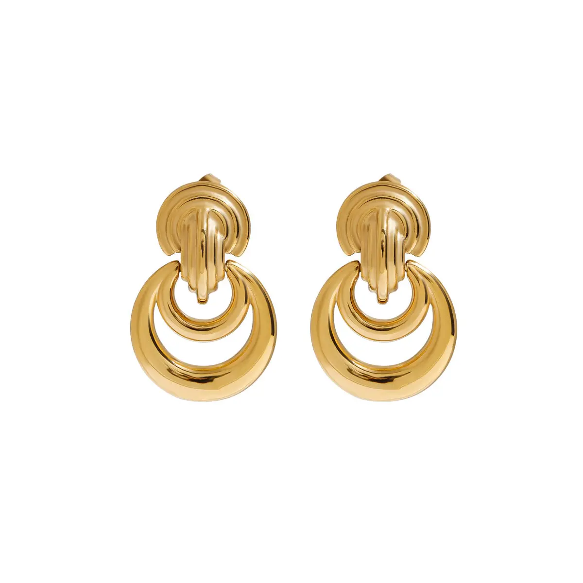 SAMANTHA STUD EARRINGS