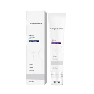 Neck Firming Cream with Five Rollers, Reduces Wrinkles and Double Chin, Collagen Neck Cream, Hyaluronic Acid, Vitamin C+e, Relieves Edema