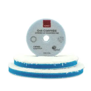 Rupes DA Blue Microfiber Pads