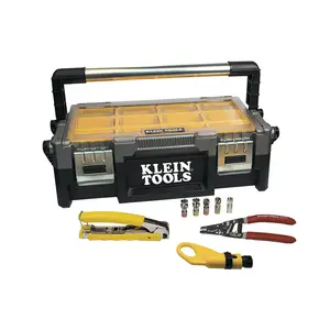 Klein Tools VDV011-832 ProTech Coaxial Kit