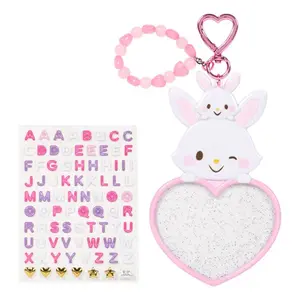 Wish me mell Customizable Keychain (Sanrio Character Award Series) Wish me mell Customizable Keychain (Sanrio Character Award Series)