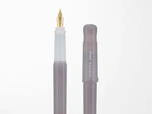 Pilot Kakuno Fountain Pen - Madoromi – Nimbus Grey