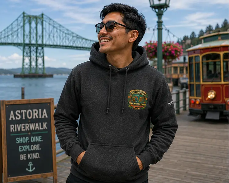 Pride Punch Hoodie