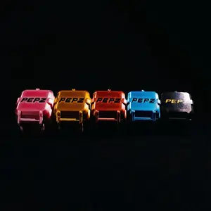 3ML Peptide Vial Storage Case