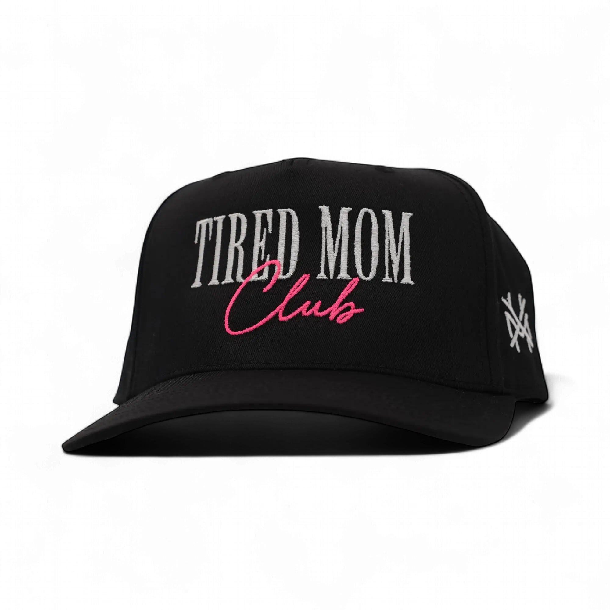 Tired Mom Club Hat - Mad Hatter Co. | Adjustable Trucker Hat