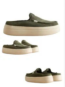 Austin Lift Classic Leather Mule Shoe - Women's