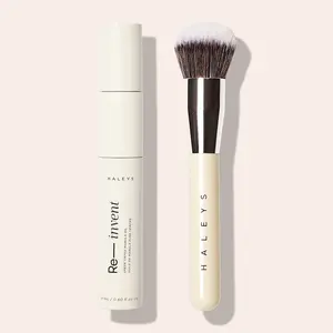 Lightweight Skin Tint for Oily Skin – Natural Coverage, Longwear, Non-Cakey Base Set