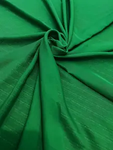 Kelly Green Chiffon