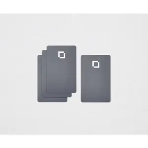 Level Key Cards 4-Pack