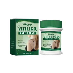 Natural Vitiligo Treatment Cream – Effective Formula to Reduce White Spots and Restore Skin Pigmentation