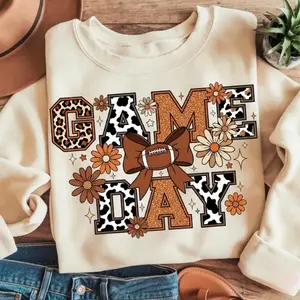 Custom Football Team T-shirt, Helmet & Ball Sports Logo Design, DIY Player Number Name Tee