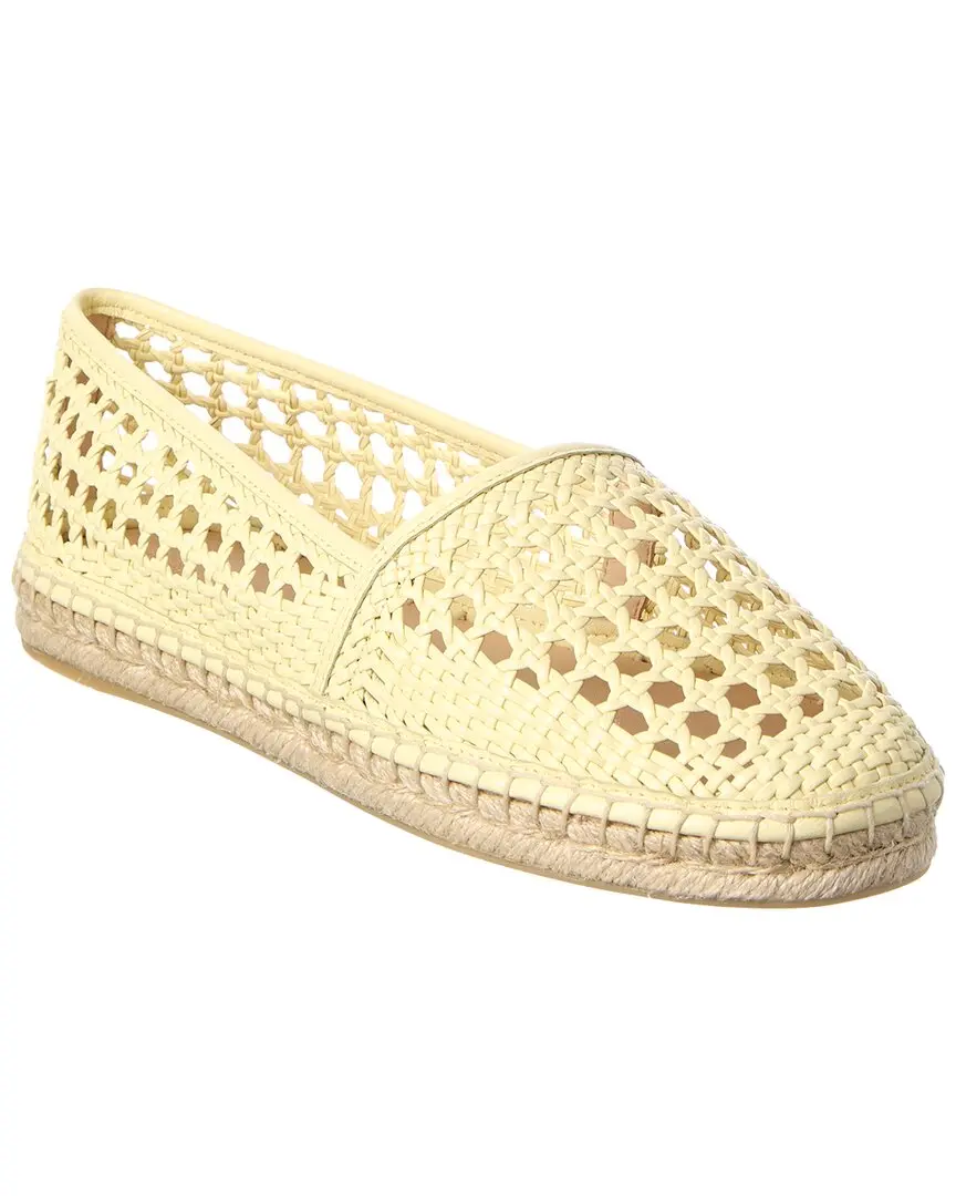 Stuart Weitzman Freya Espadrille Canvas