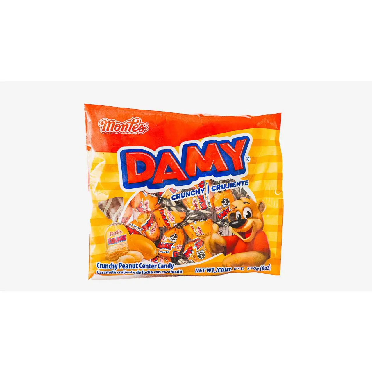 Montes Damy Chico