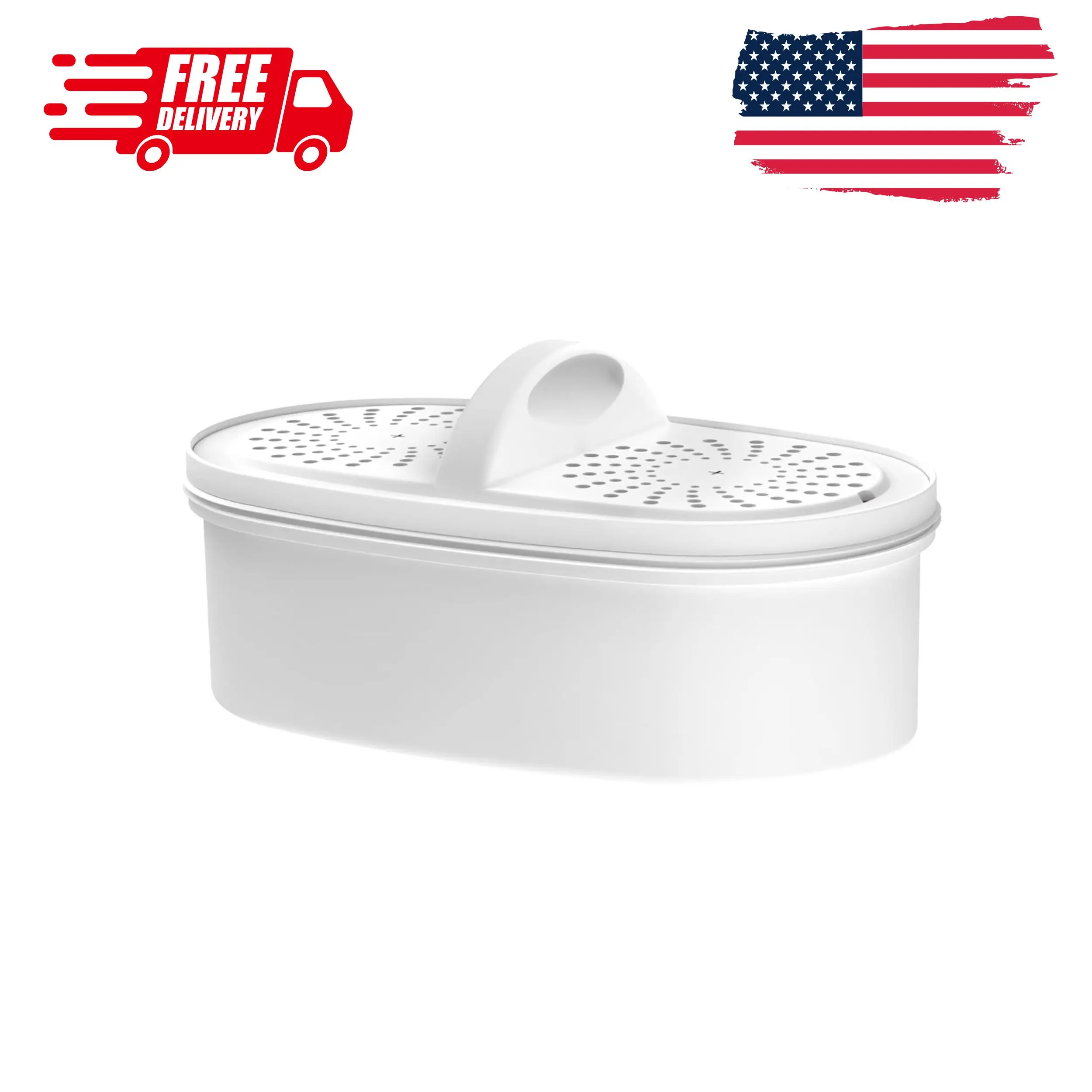 PF-01A Water Filter Replacement for Waterdrop Pitcher