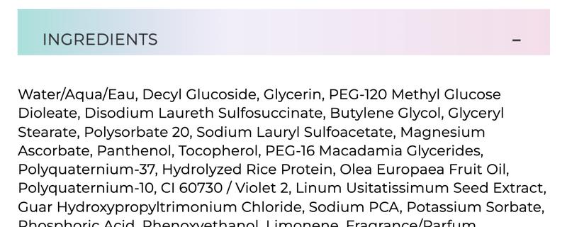 Malibu Blondes® Enhancing Shampoo