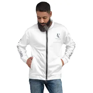 VC. Unisex Bomber Jacket