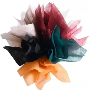 Tissue Floral Wrapping Paper