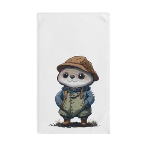 Little Critter Otter Hand Towel