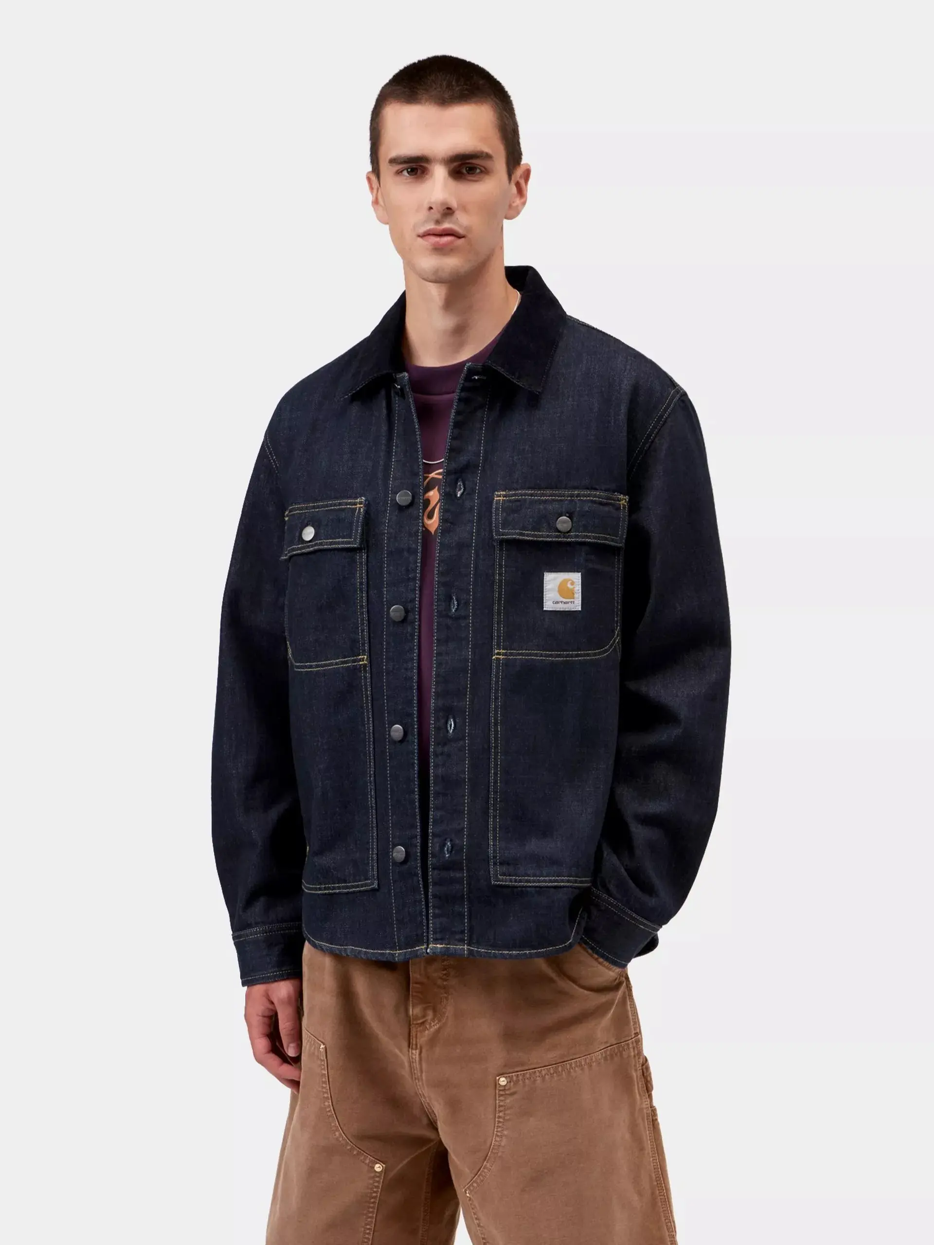 Carhartt Oakland Shirt Jac