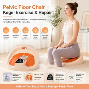 Strengthen & Repair Pelvic Floor Muscles at Home – Kegel Trainer Chair for Women
