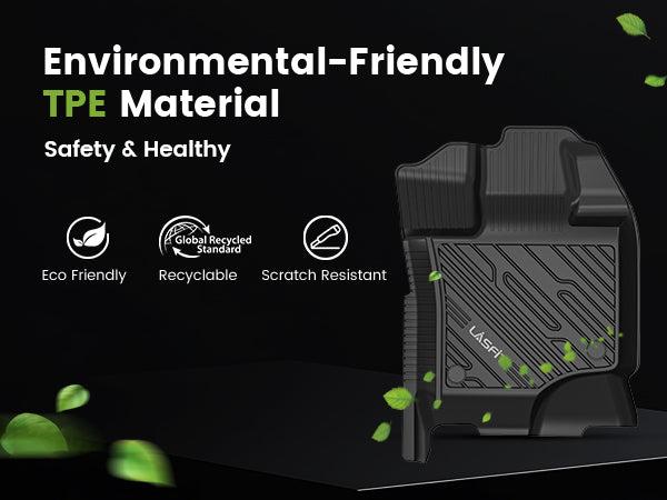 Lasfit fit for 2018-2024 Toyota Camry Floor Mats or Cargo Mat