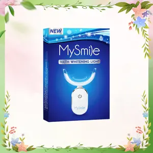 MySmile 28x Whitening LED Light (Replacement for 1Pcs LED Light Only!) Gel Oral Tooth Whitening MySmile 28x Whitening LED Light (Replacement for 1Pcs LED Light Only!) Gel Oral Tooth Whitening