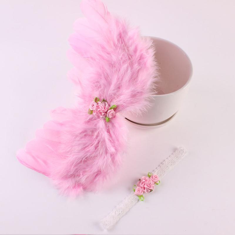 Adorable Baby Angel Wings, Perfect for Christmas, Halloween & Thanksgiving Gifts, Capture Precious Moments, Unique Keepsake