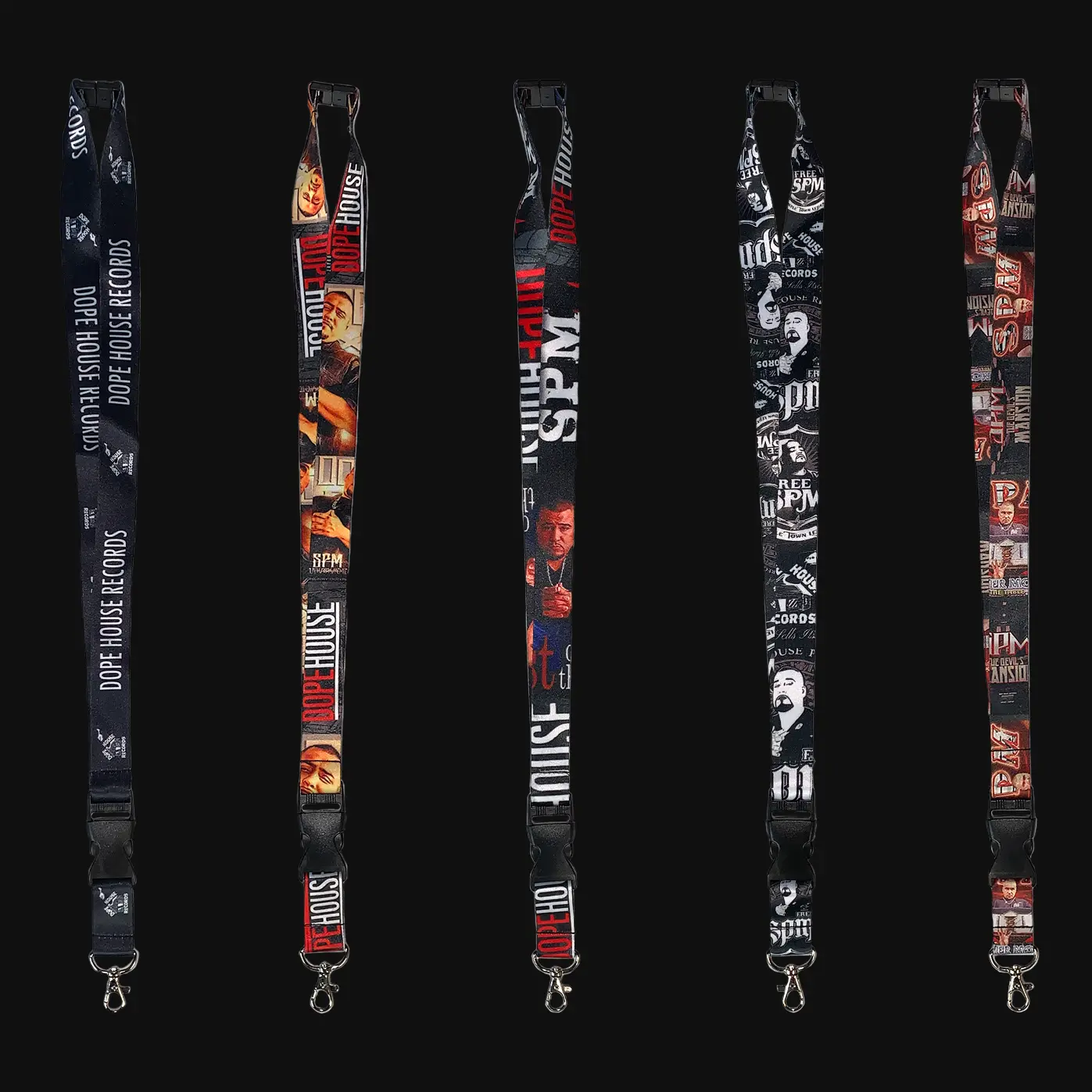 Lanyards