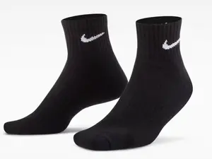 Nike Everyday Cushioned Ankle Sock 3-Pack