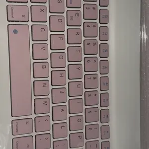 STWMOOCE Wireless Keyboard Magnetic Cute Case for iPad Tablet Computer Compatible with 10.2-inch iPad 7/8/9th, 10.9-inch iPad 10th Gen/A16,iPad Air4/5th Gen,11-inch iPad Air(M2/M3),iPad Pro2/3/4th Gens, Keyboard casing Pink Tech Accessories Cover Device