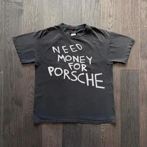 Need Money for Porsche Shirt, Vintage Car Shirt, Porsch T-Shirt, Trending Car Shirt Casual Classic, Made to Last, Durable