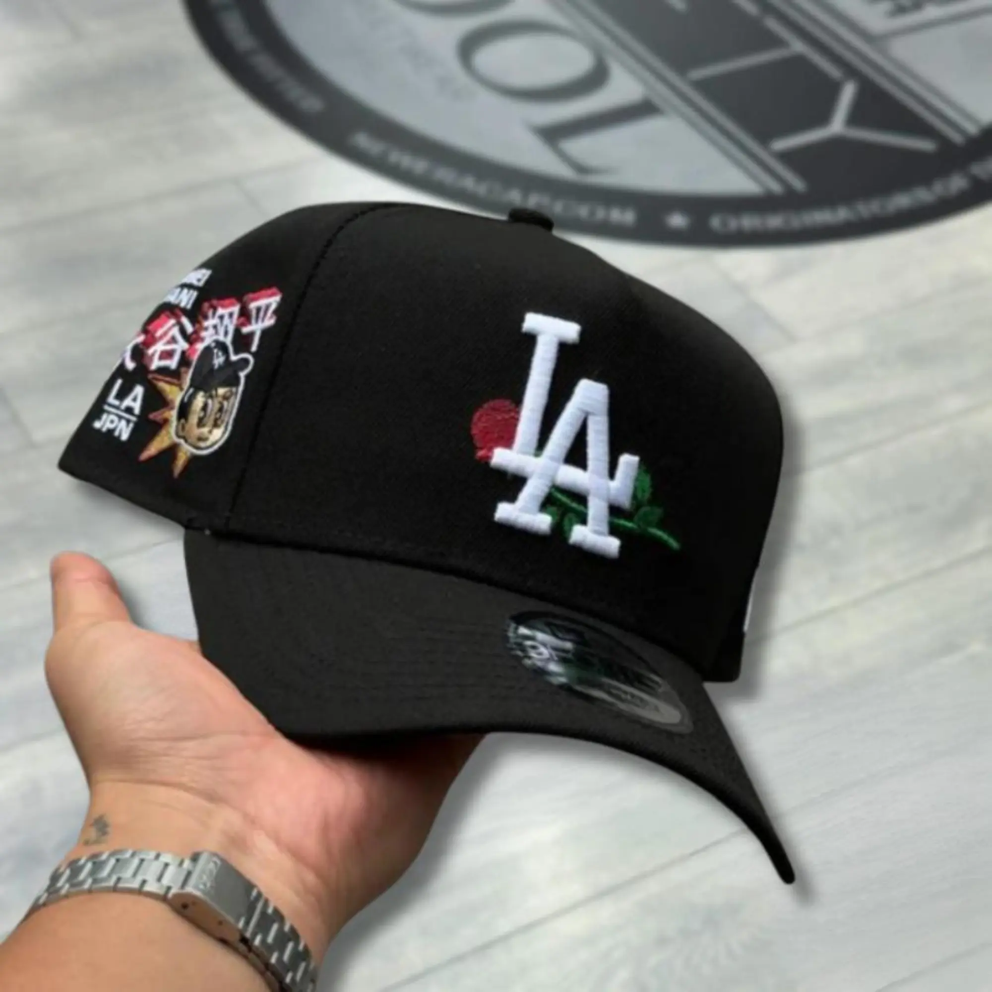 New Era MLB Embroidered Baseball Cap, 59FIFTY Adjustable Snapback Hat, Flat Brim Unisex Streetwear, Everyday Fashion Gift