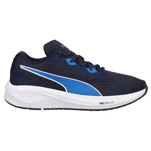 PUMA Mens Aviator Running Sneakers Shoes - Blue