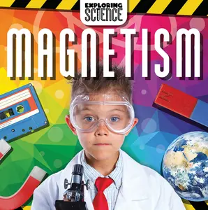 USED-Magnetism by Leatherland, Noah (Paperback)