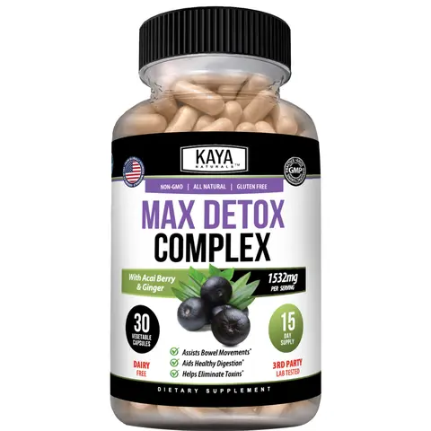 Max Detox Complete