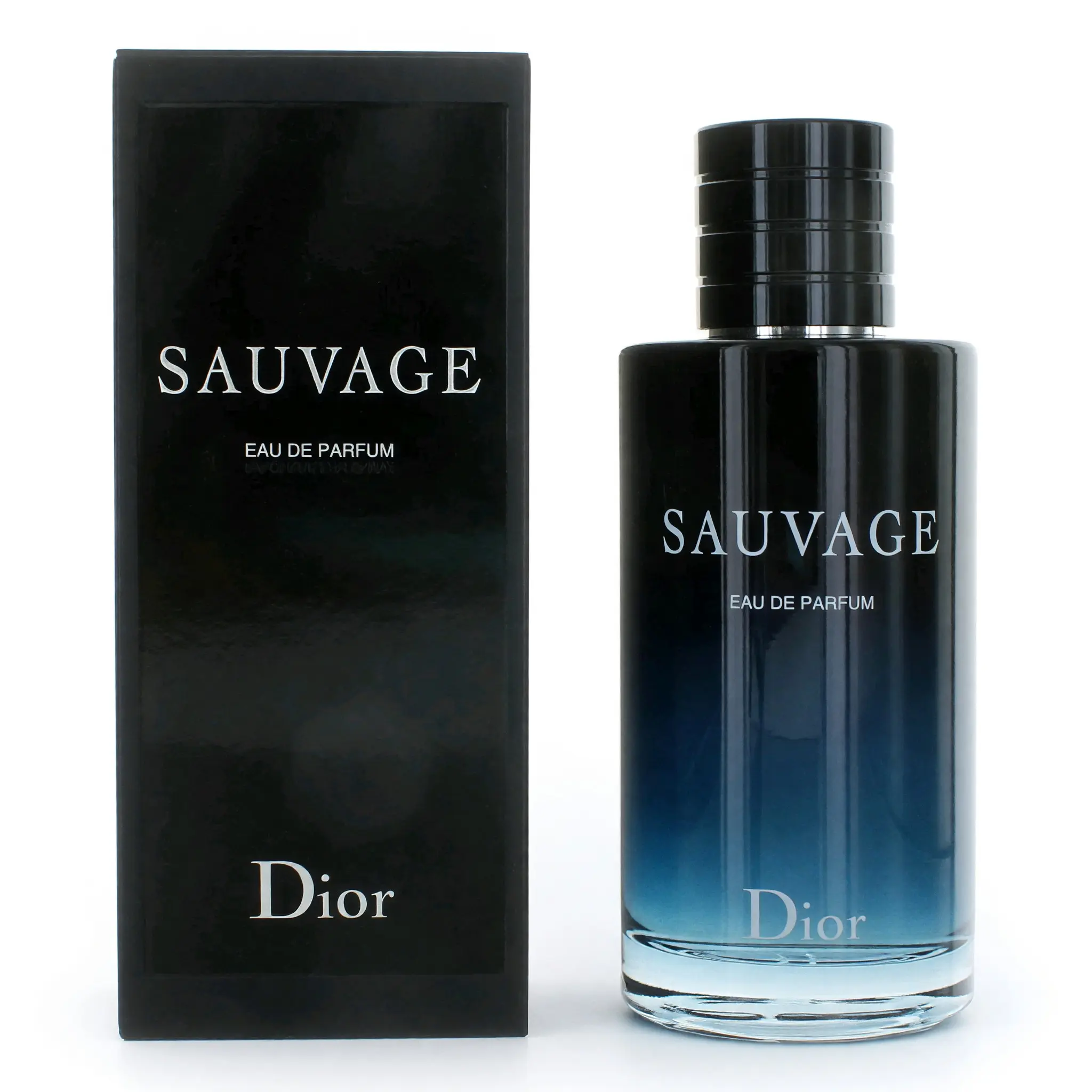 Sauvage by Christian Dior, 6.8 oz EDP Spray for Men, 6.8 Fl Oz, Radically Fresh, Spray On Skin