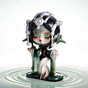 POP MART SKULLPANDA Sound Figure Series Blind Box【1】