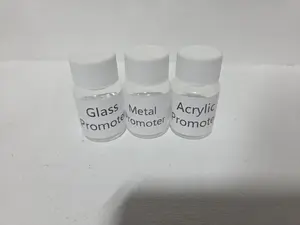 Sample Promotor Pack Adhesion Promotor Metal , Glass , Acrylic, Ceramic sample bottles - Imagic Ink