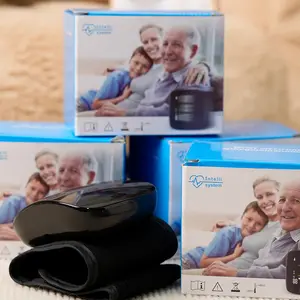 2-in-1 Wrist Blood Pressure & Pulse Monitor  Instant Vital Signs Tracking. Modern Digital BP Machine for Hypertension Prevention. ️ #HeartRate #BloodPressureMonitor #Prevention