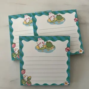 Memo pad